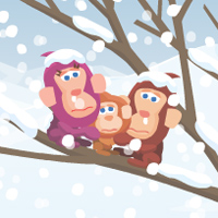 winter_monkey